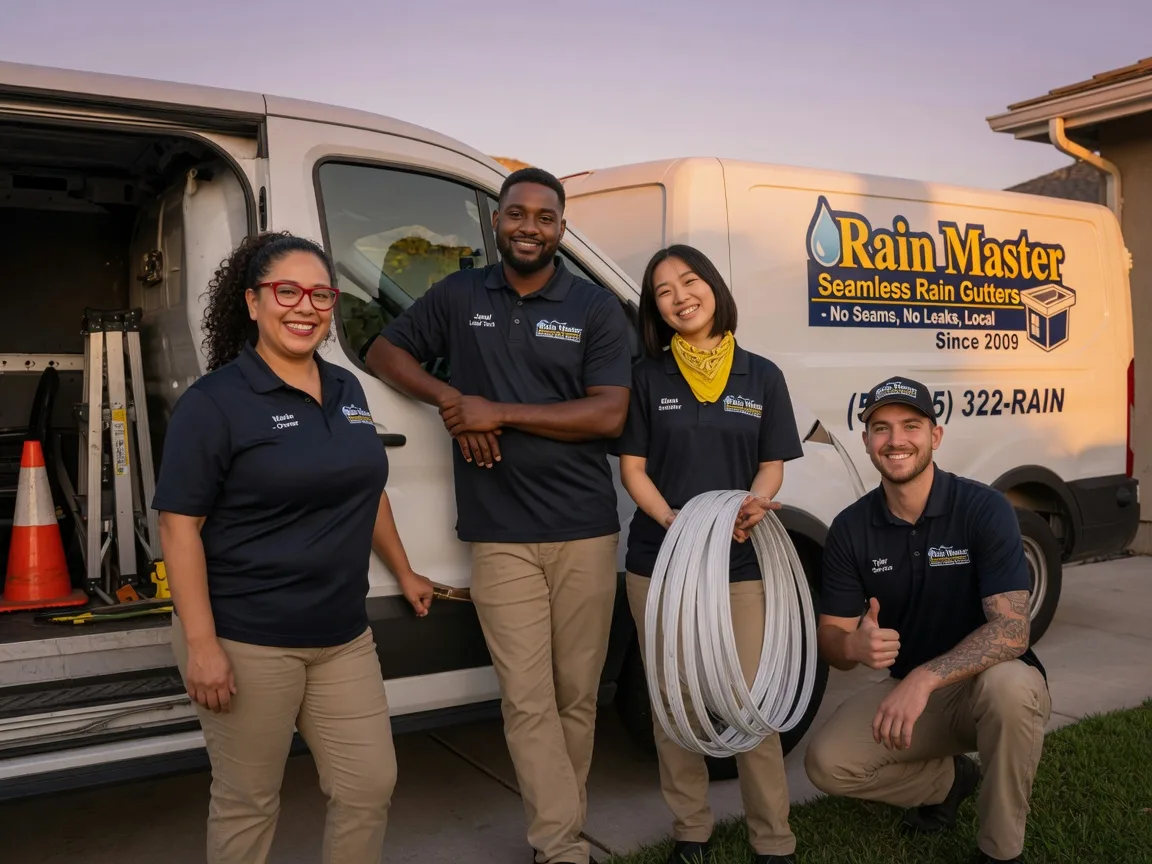 Gutter Installation company in Claytonville, IL